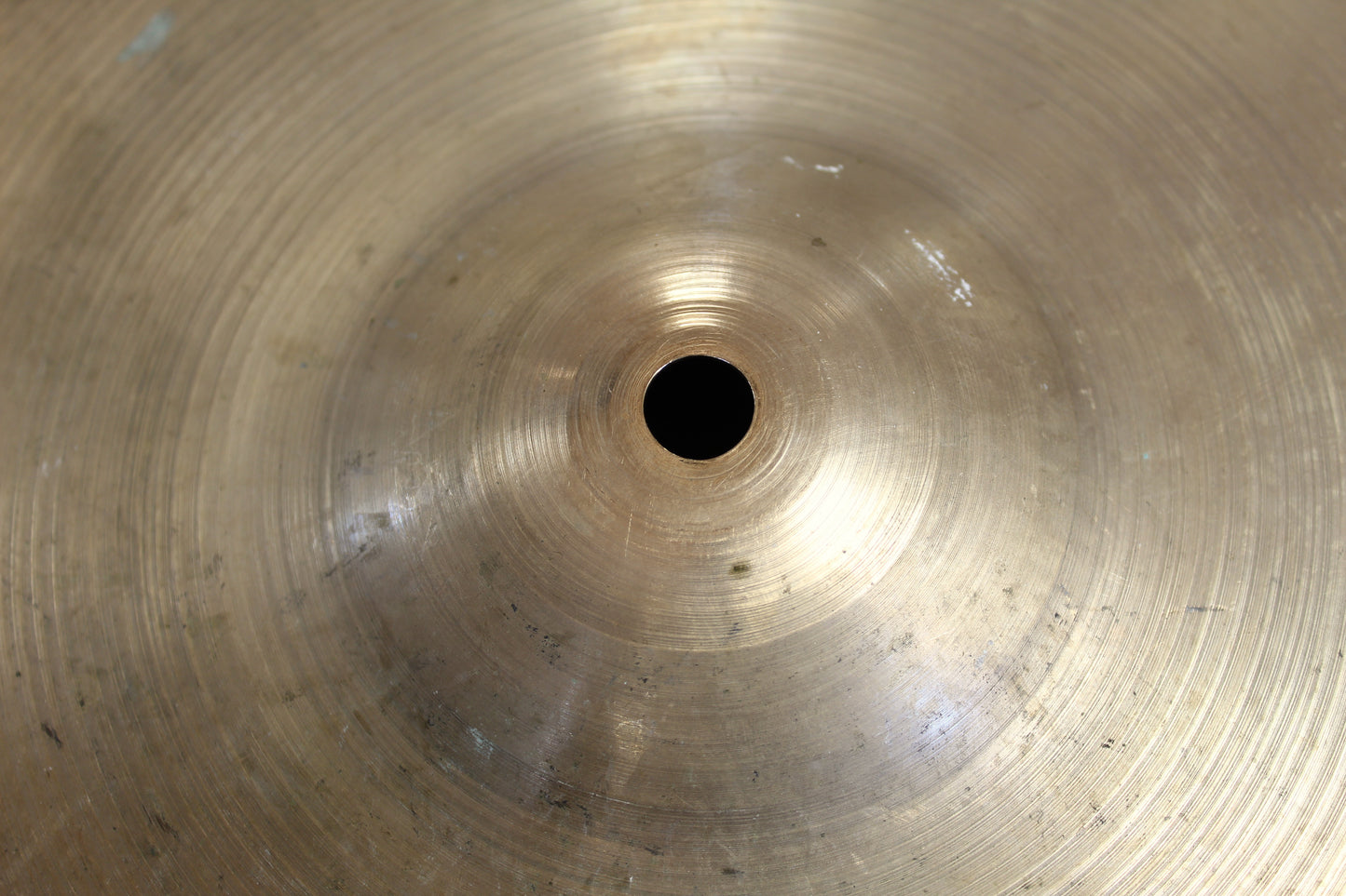 1950s A. Zildjian 12" Small Stamp Splash 515g