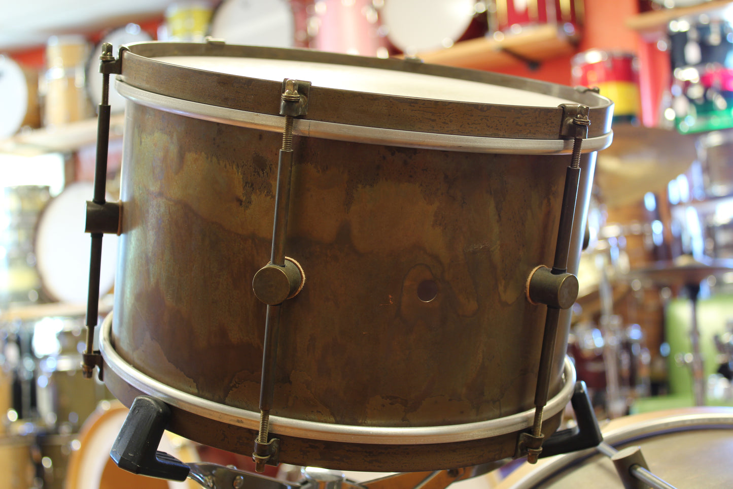 A&F Drum Company Bronze Series 14"x22" 14"x16" 9"x13"