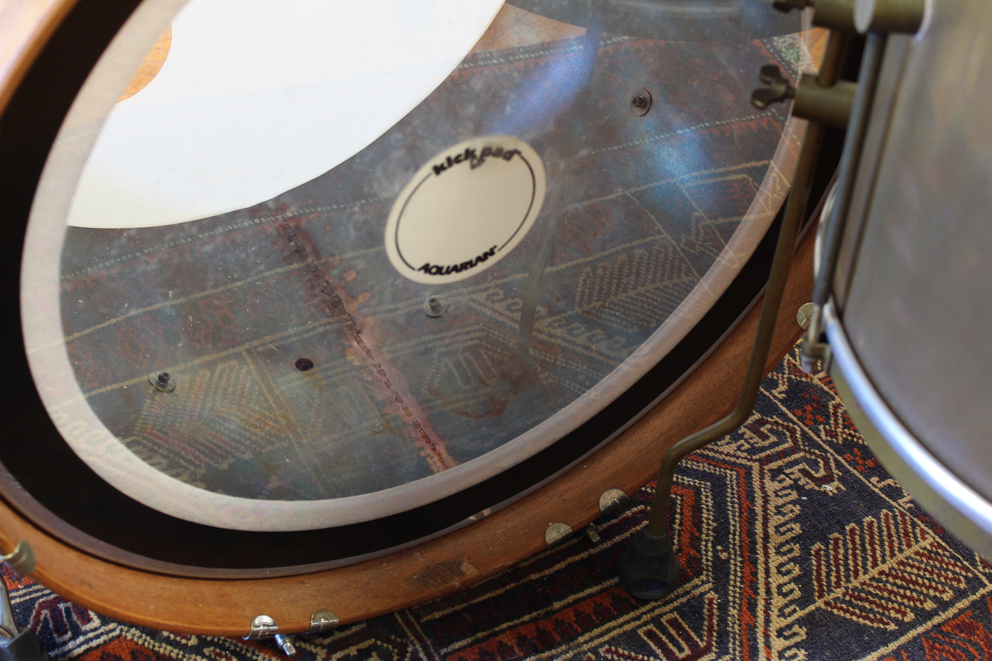 A&F Drum Company Bronze Series 14"x22" 14"x16" 9"x13"