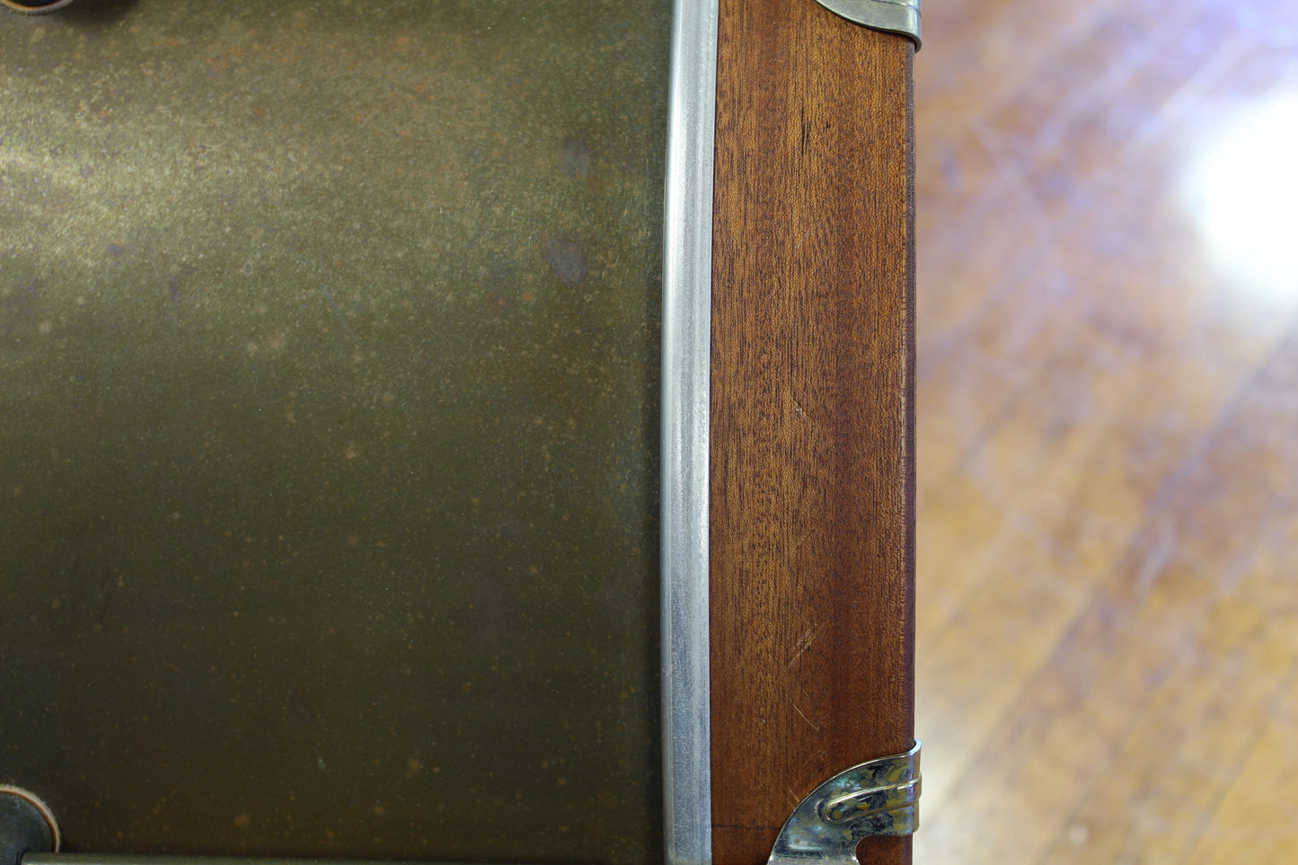 A&F Drum Company Bronze Series 14"x22" 14"x16" 9"x13"