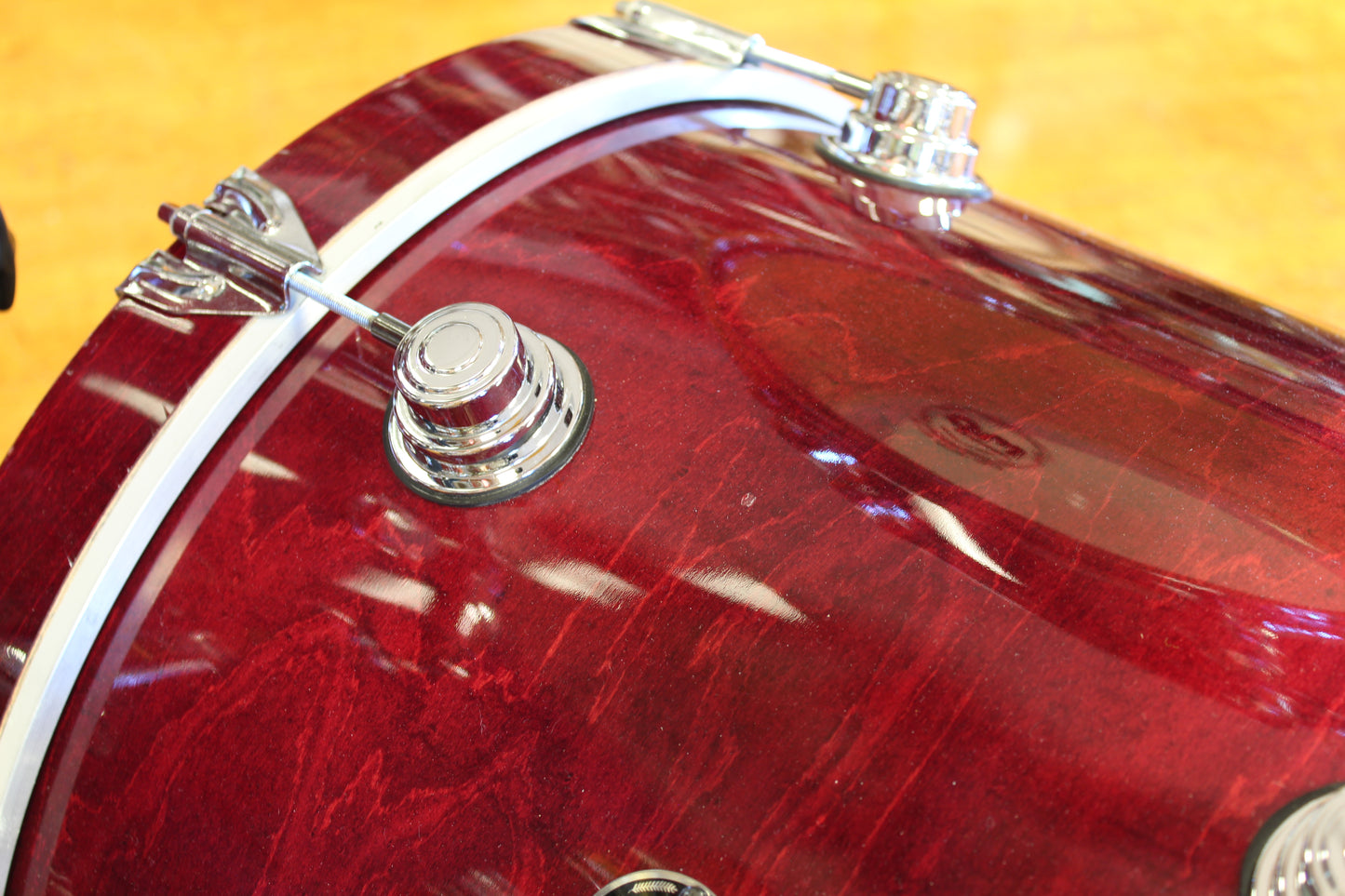 1996 DW Collectors Series in Cherry 16x18 14x14 8x12 8x10 5.5x14