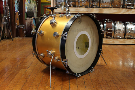 1960s George Hayman Vibra Sonic Outfit in Gold Ingot 14x20 9x13 16x16