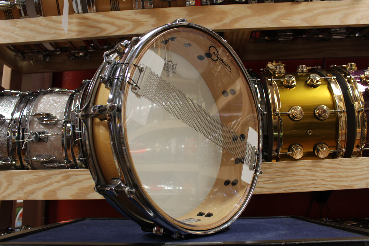 Pearl 4x14 Piccolo Snare Drum in Natural Maple