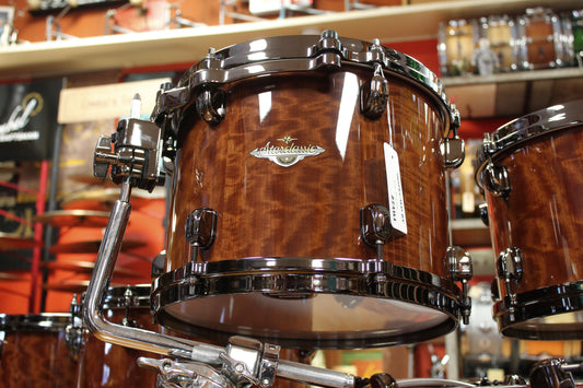 Tama Starclassic Bubinga 5-piece Figured Gloss African Cherry