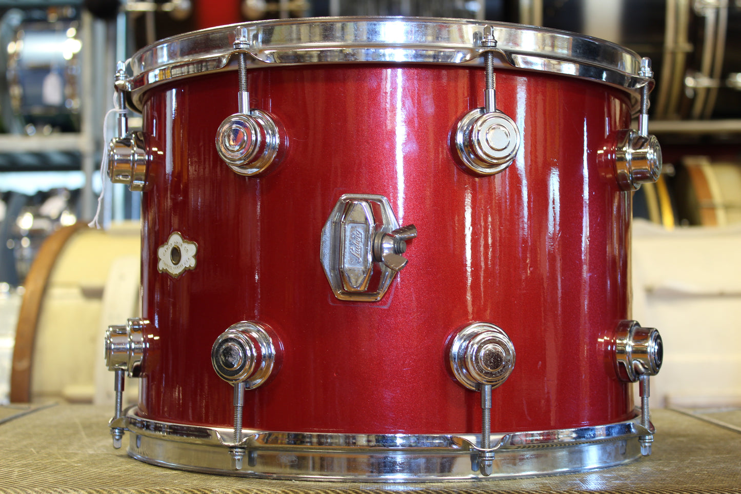 1970s Camco Chanute era kit in Candy Apple Red 14x24 10x14 16x18