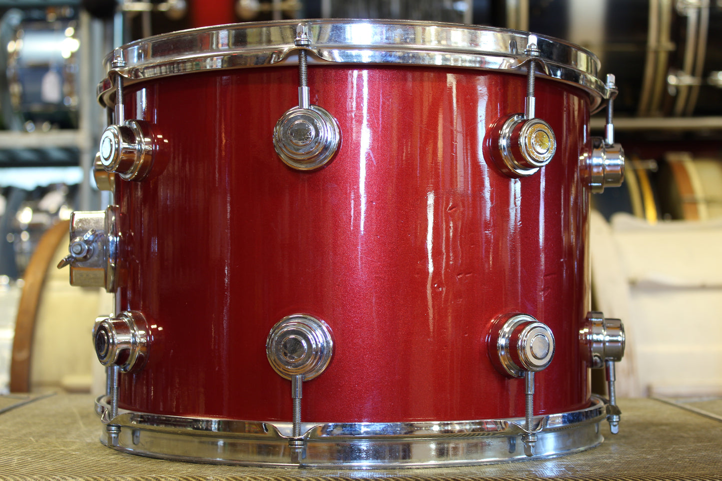 1970s Camco Chanute era kit in Candy Apple Red 14x24 10x14 16x18