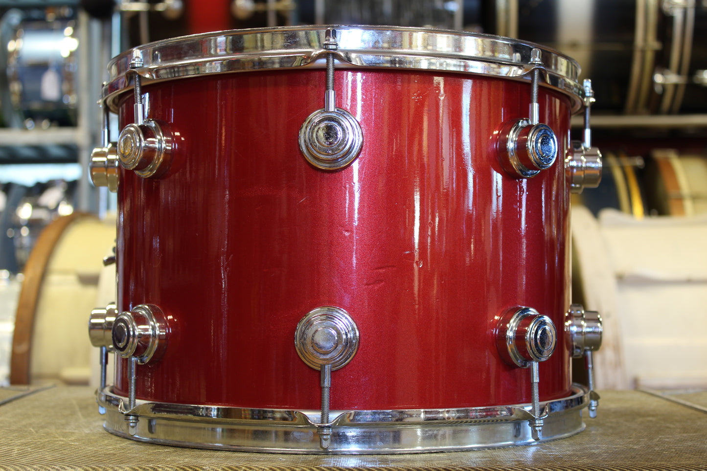 1970s Camco Chanute era kit in Candy Apple Red 14x24 10x14 16x18
