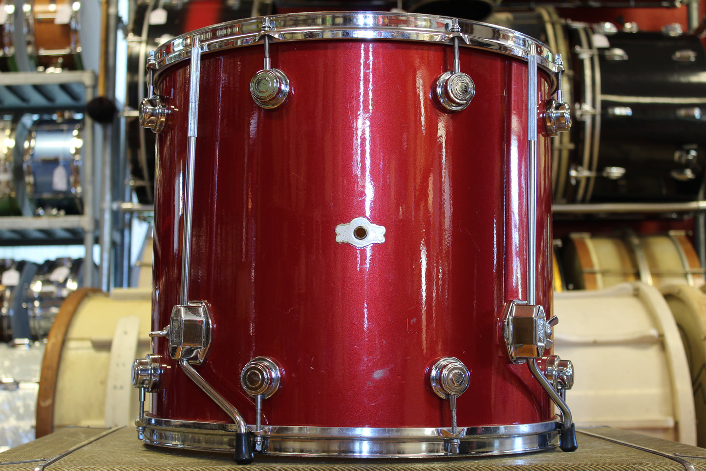 1970s Camco Chanute era kit in Candy Apple Red 14x24 10x14 16x18