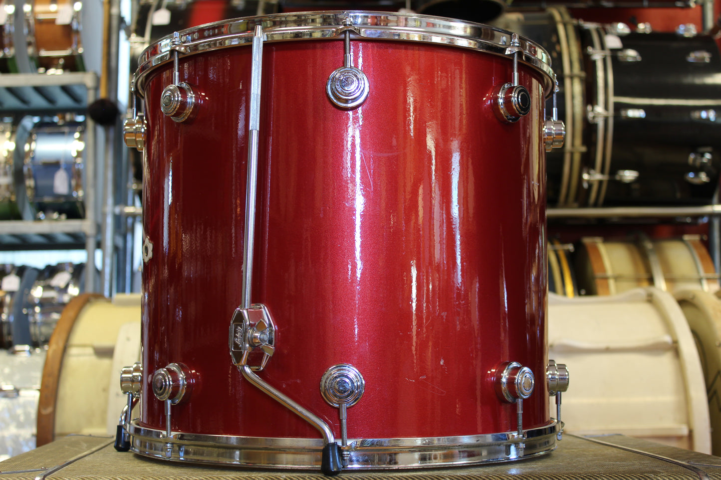 1970s Camco Chanute era kit in Candy Apple Red 14x24 10x14 16x18