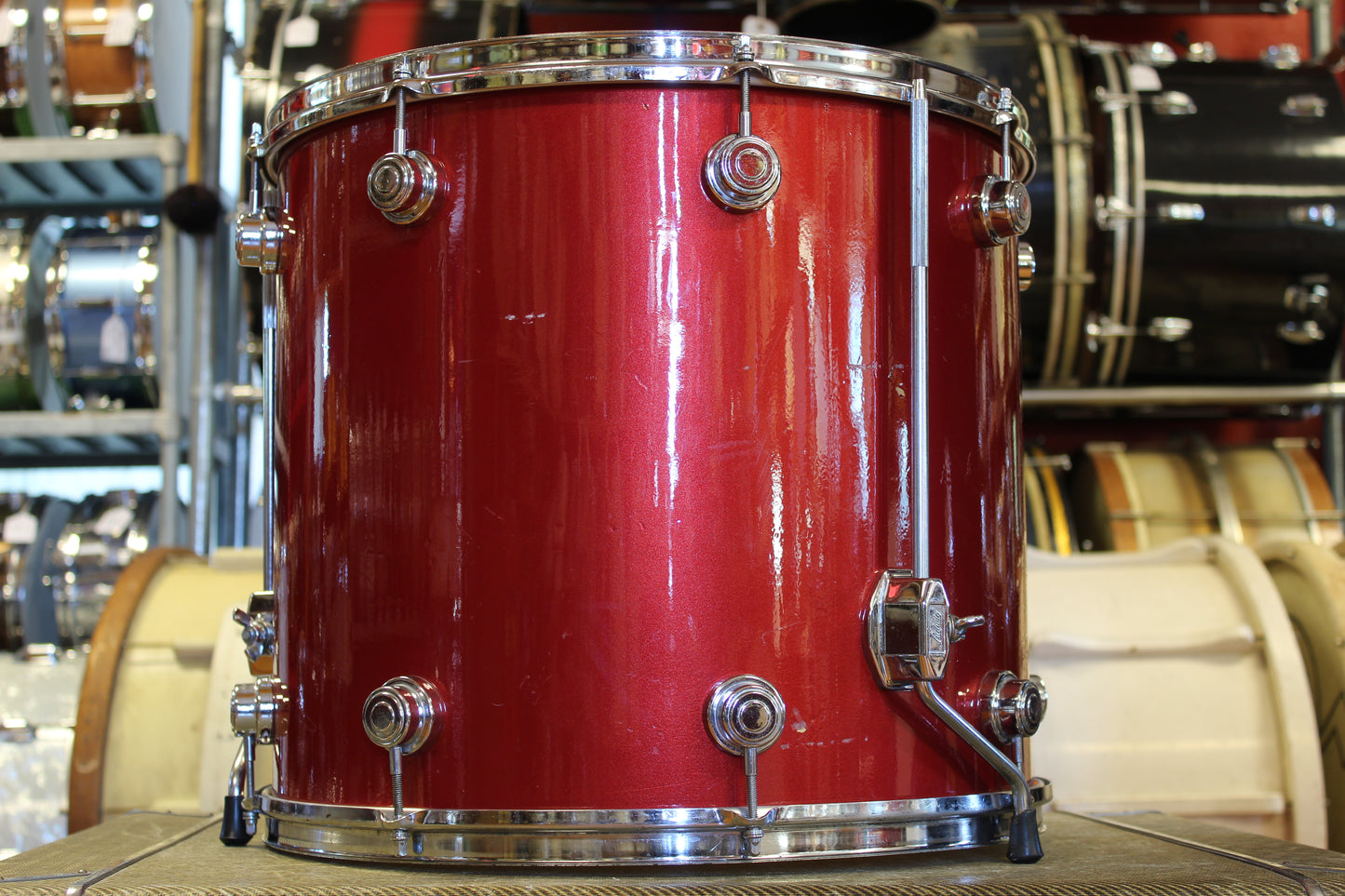 1970s Camco Chanute era kit in Candy Apple Red 14x24 10x14 16x18
