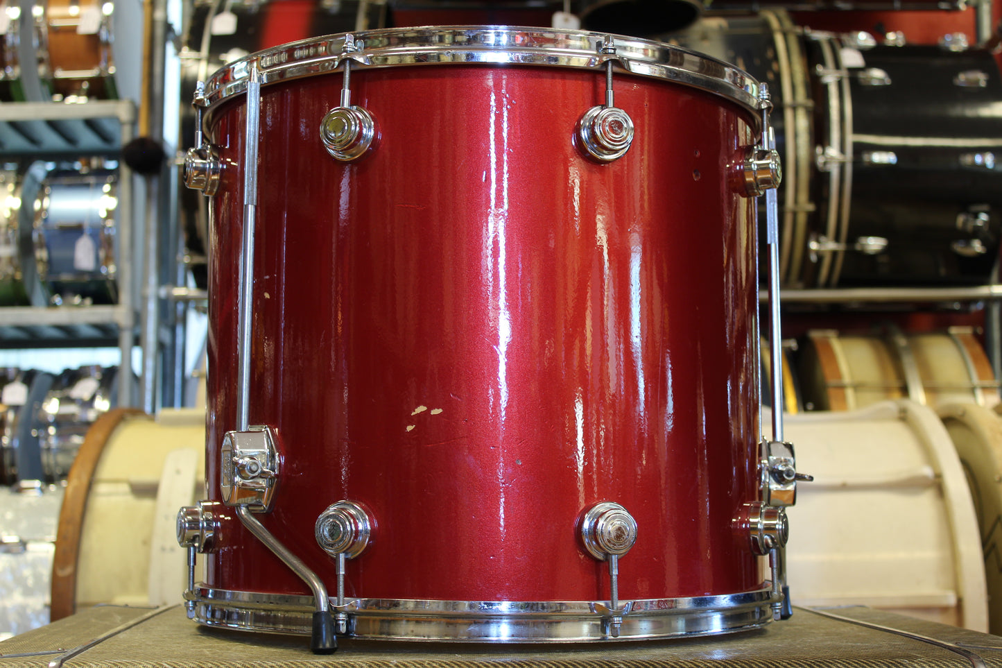 1970s Camco Chanute era kit in Candy Apple Red 14x24 10x14 16x18