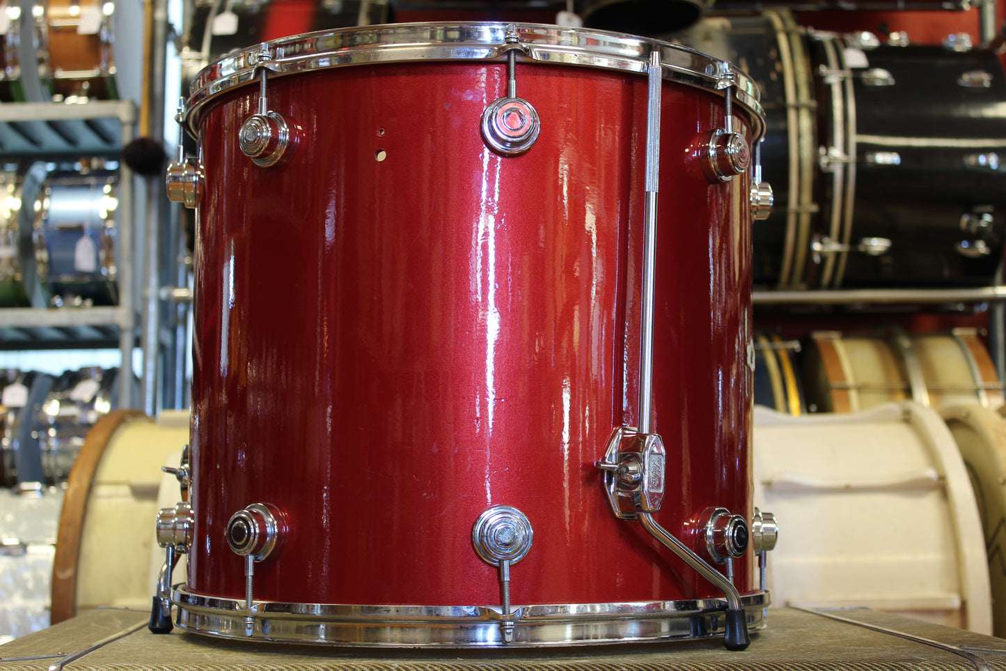 1970s Camco Chanute era kit in Candy Apple Red 14x24 10x14 16x18