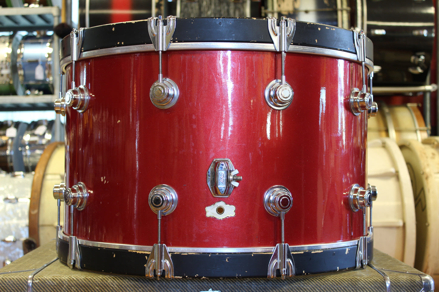 1970s Camco Chanute era kit in Candy Apple Red 14x24 10x14 16x18