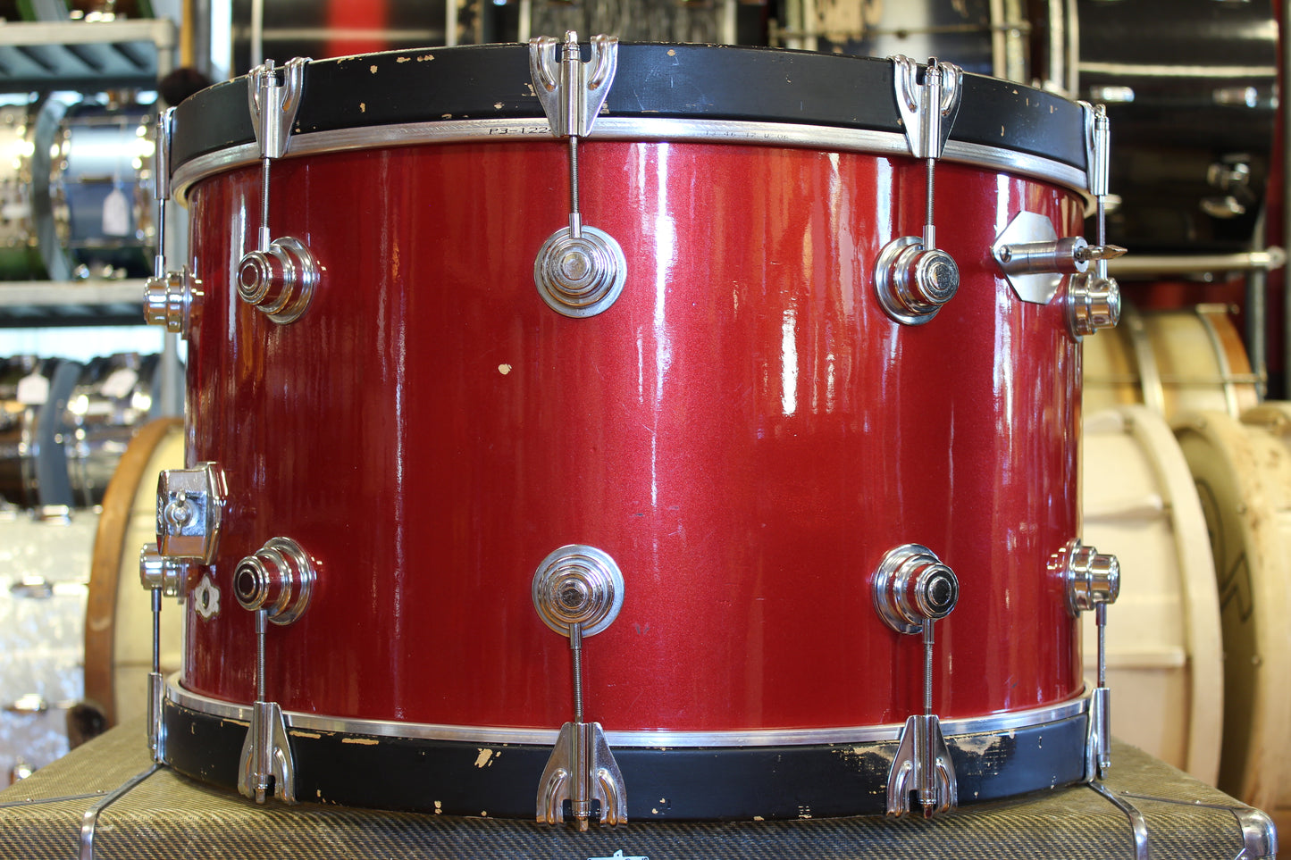 1970s Camco Chanute era kit in Candy Apple Red 14x24 10x14 16x18