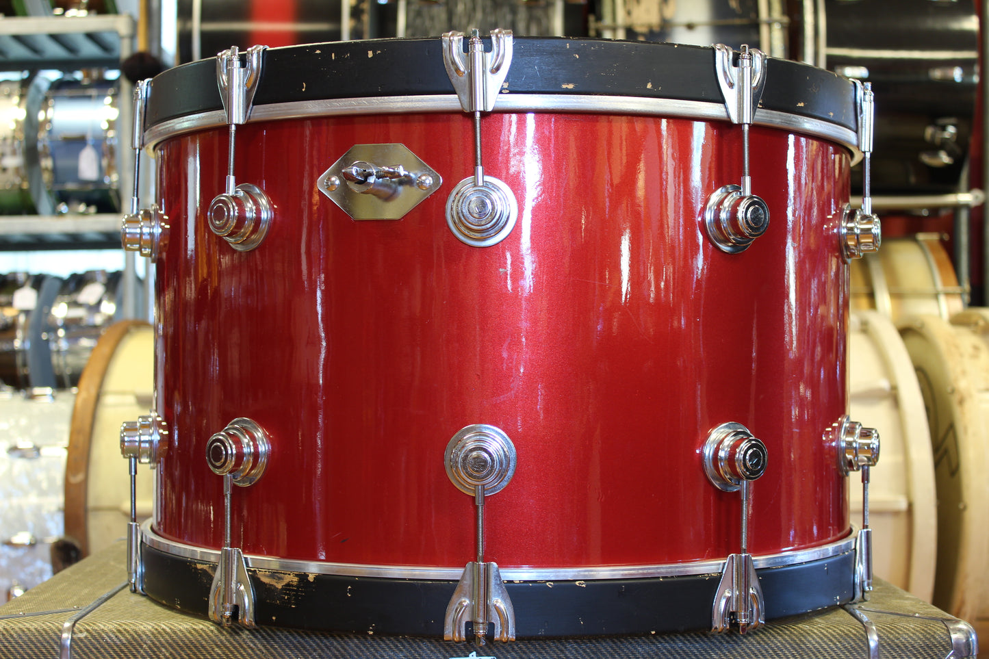 1970s Camco Chanute era kit in Candy Apple Red 14x24 10x14 16x18
