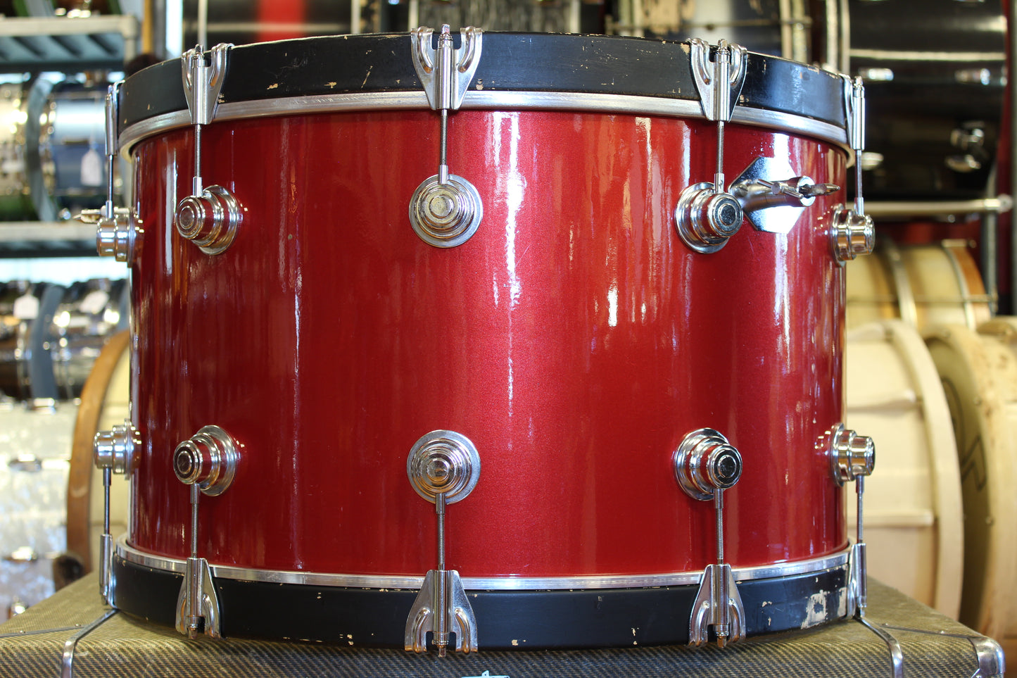 1970s Camco Chanute era kit in Candy Apple Red 14x24 10x14 16x18