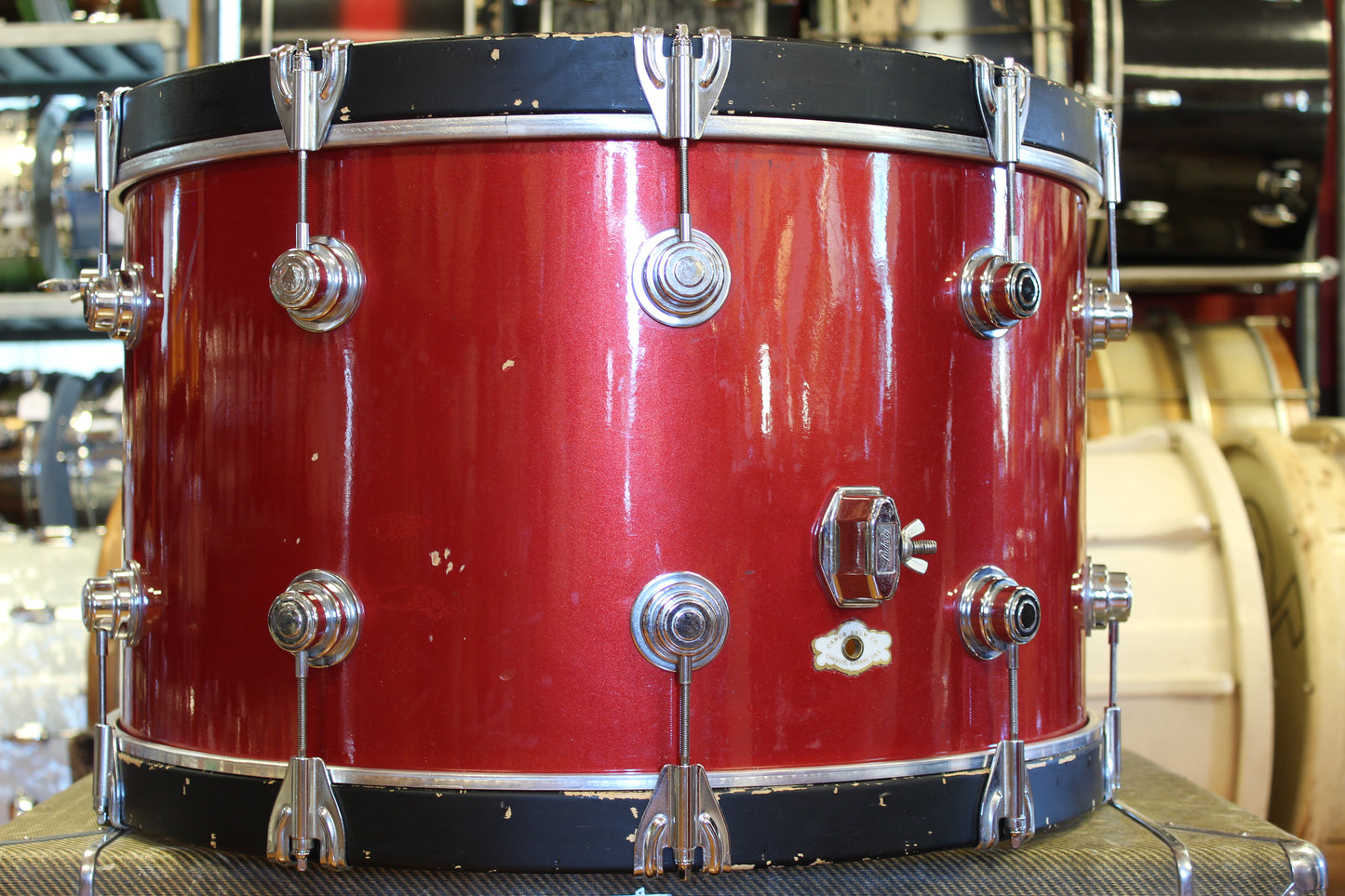 1970s Camco Chanute era kit in Candy Apple Red 14x24 10x14 16x18