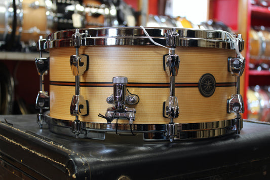 Tama 6x14 Starphonic Spruce Snare Drum