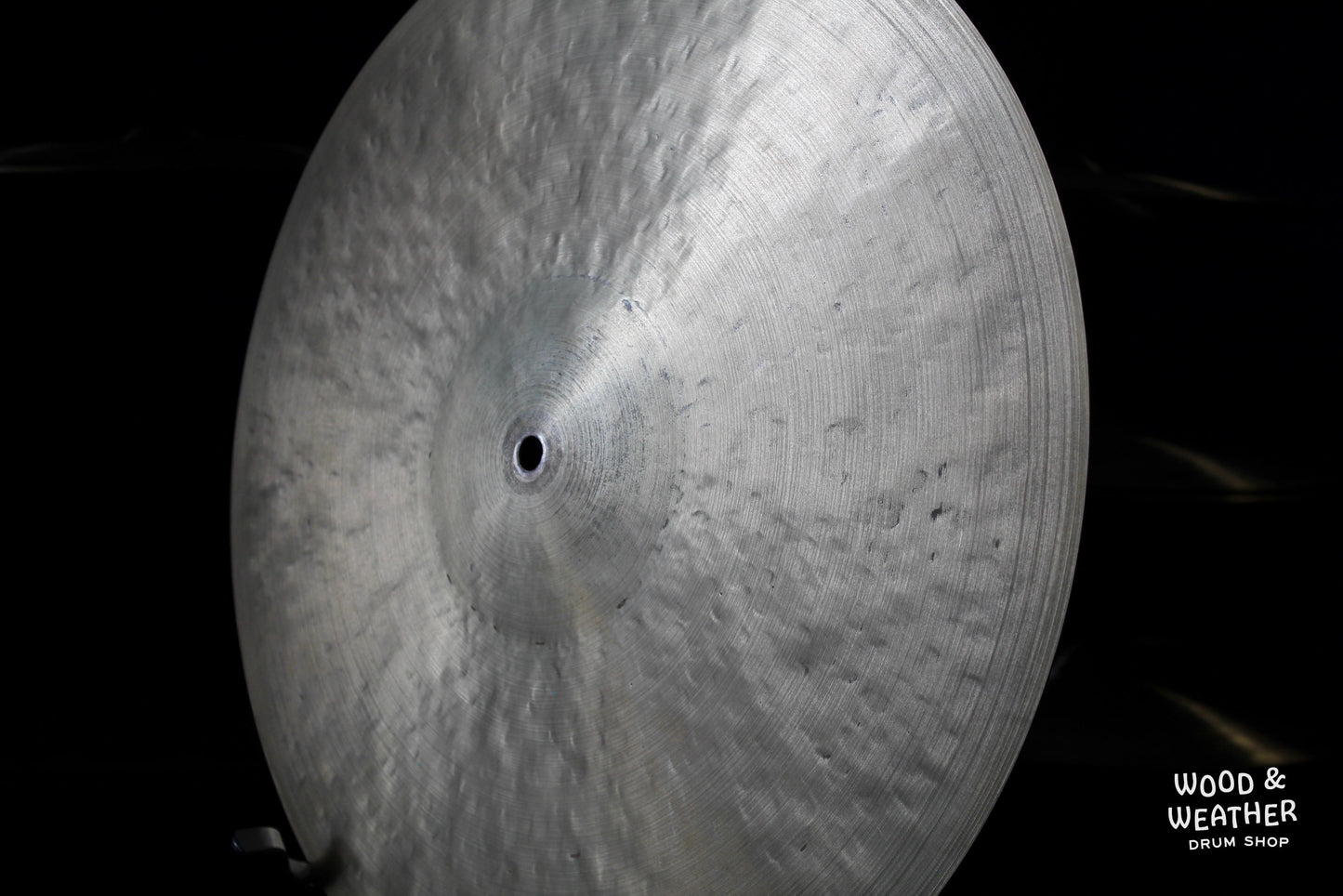 Mongiello Cymbals 18" Prestige Series Type III Eric Binder Signature Ride Cymbal 1581g