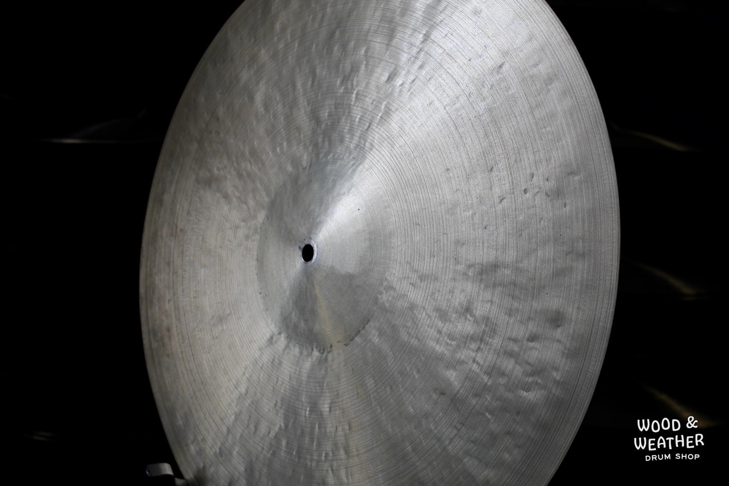 Mongiello Cymbals 19" Prestige Series Type III Eric Binder Signature Ride Cymbal 1715g