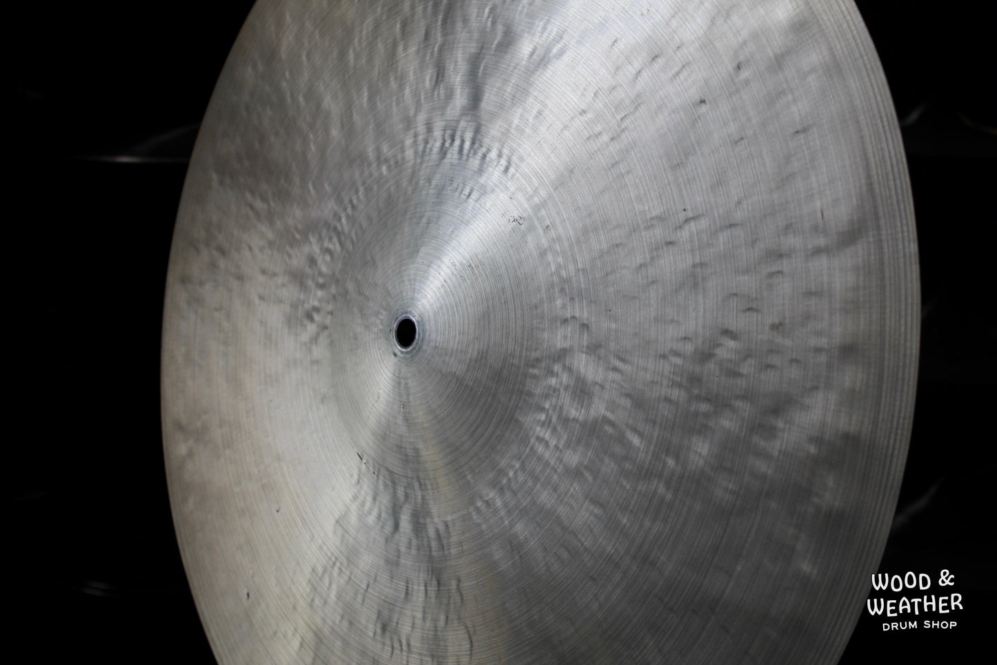 Mongiello Cymbals 20" Prestige Series Type III Ride 2082g - Used