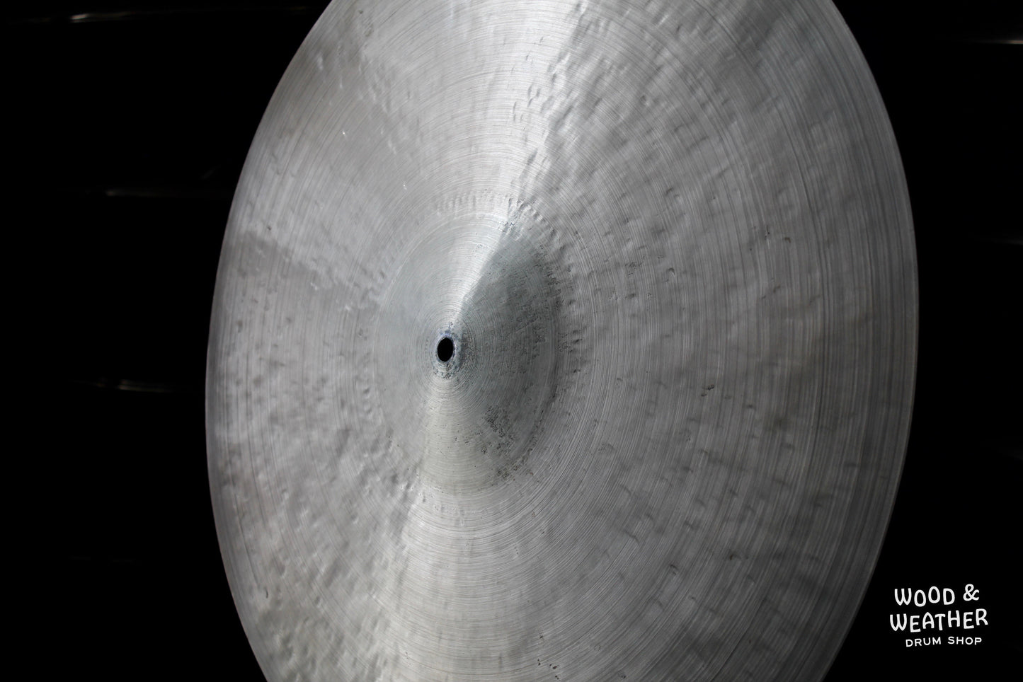Mongiello Cymbals 22" Prestige Series Type III Eric Binder Signature Ride Cymbal 2558g
