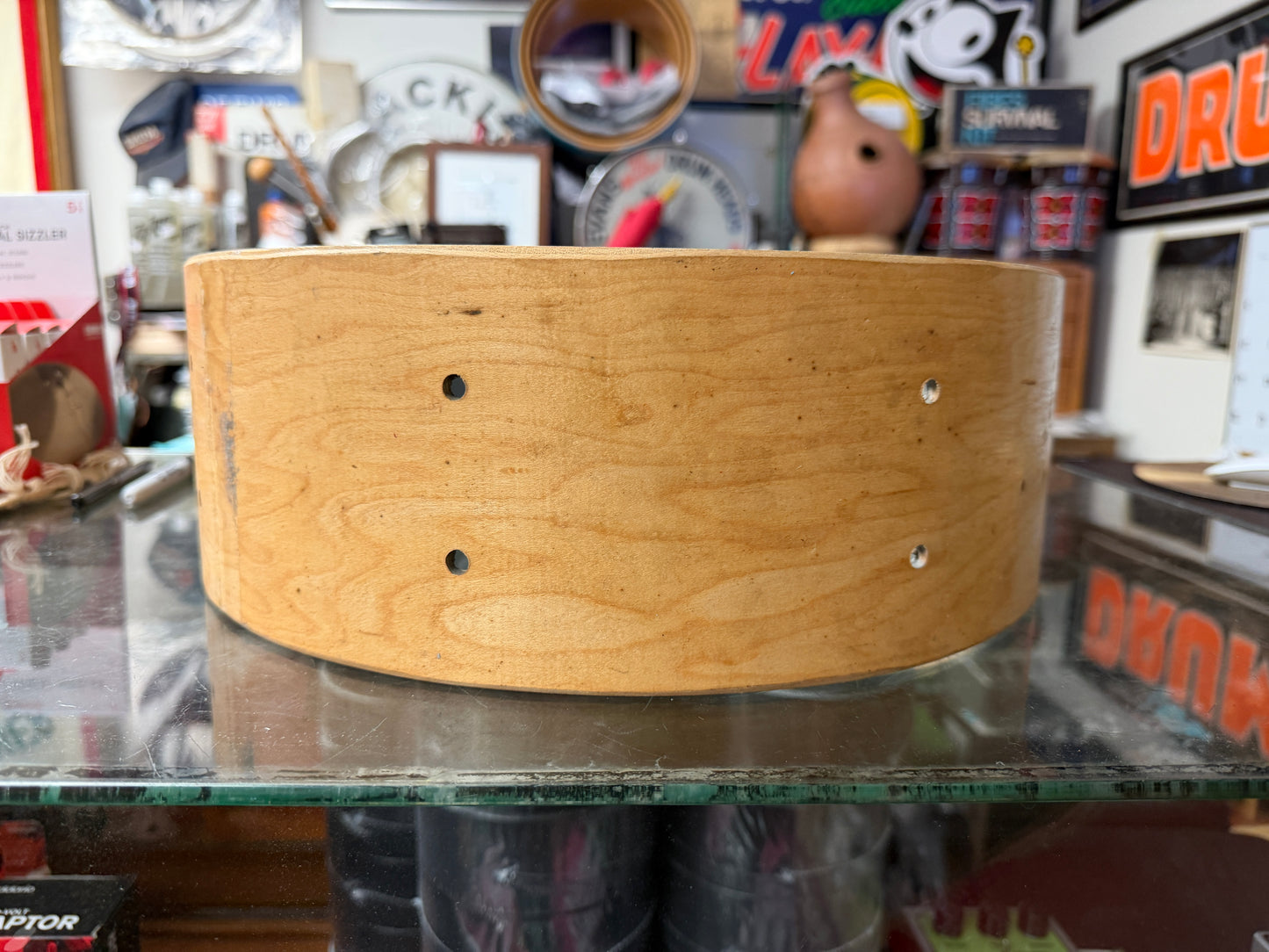 1960s Rogers Powertone 5"x14" Snare Shell - Cleveland, OH
