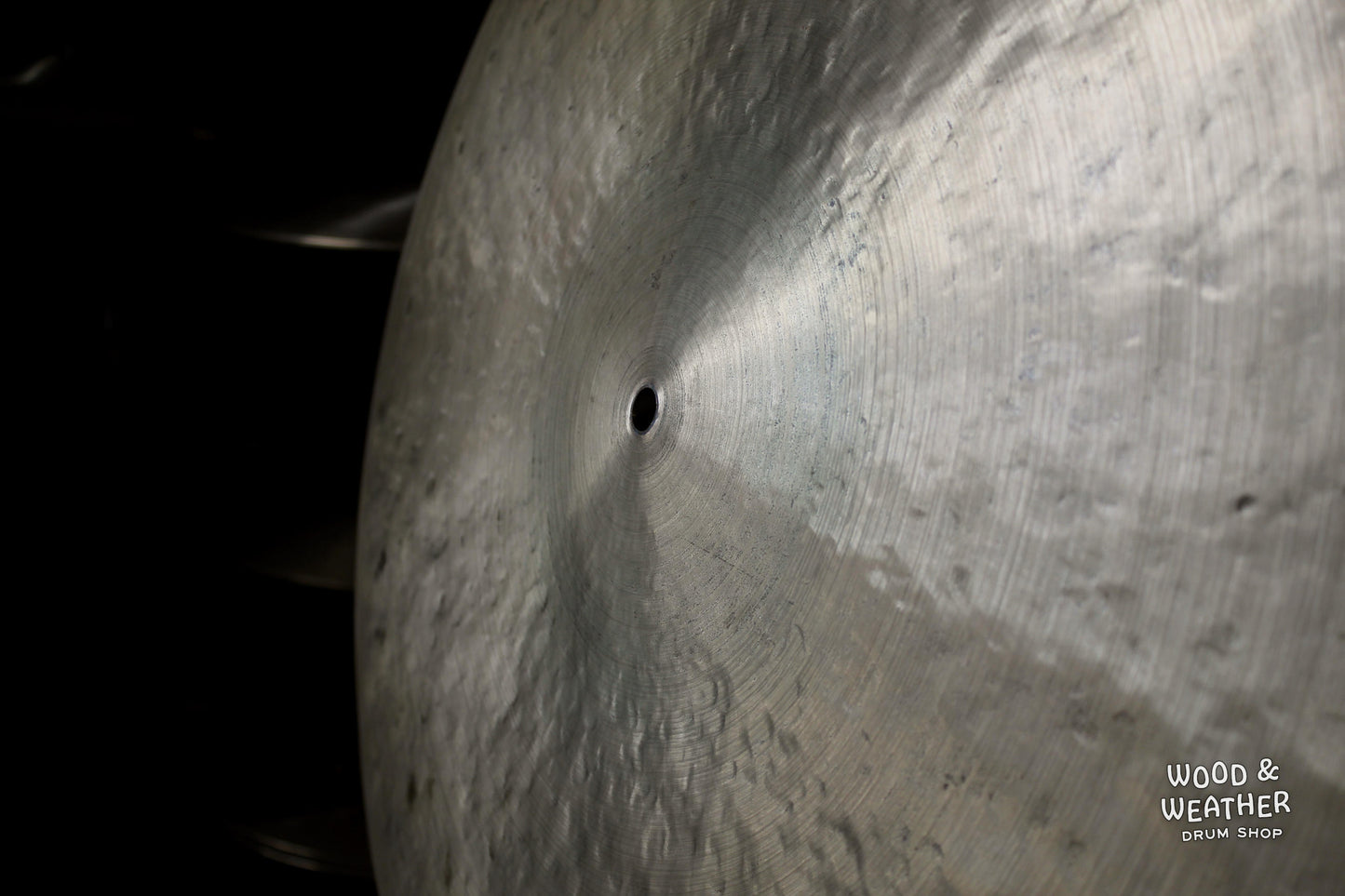 Mongiello Cymbals 22" Prestige Series Type III Eric Binder Signature Ride Cymbal 2656g
