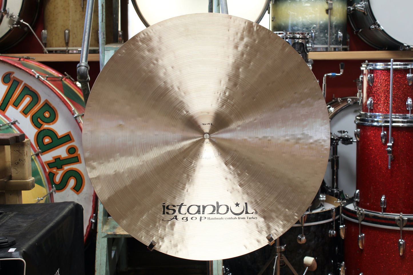 Istanbul Agop 24" Traditional Dark Ride 2610g