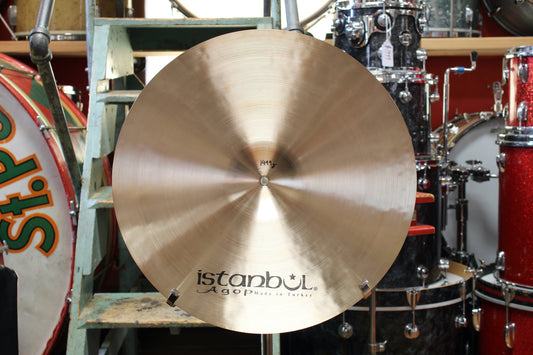 Istanbul Agop 18" Xist Natural Crash 1499g
