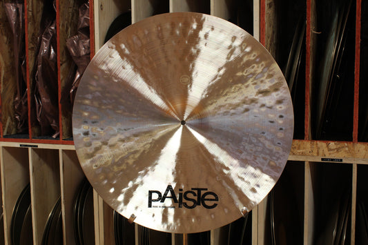 Paiste 22" Masters Dark Ride 2603g
