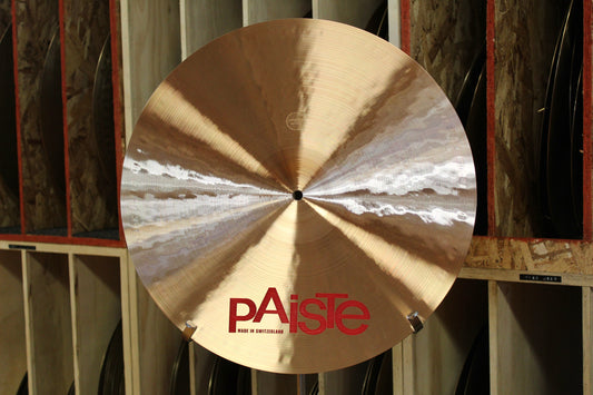 Paiste 18" 2002 Crash 1482g