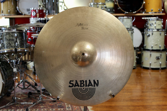 Sabian 21" AA Dry Ride 3283g - Used