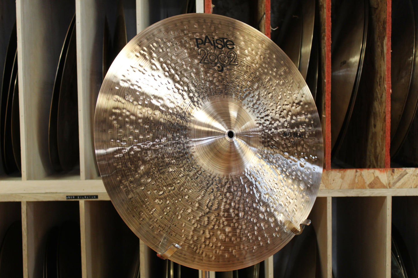 Paiste 19" 2002 Big Beat 1492g