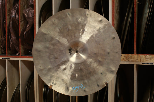 PGB Cymbals 18" Car Crash 1308g