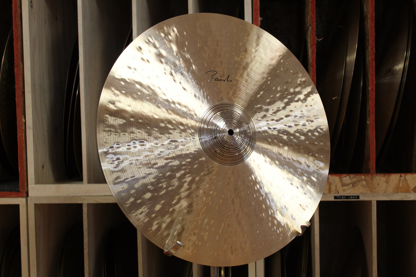 Paiste 20" Signature Traditionals Thin Crash 1807g