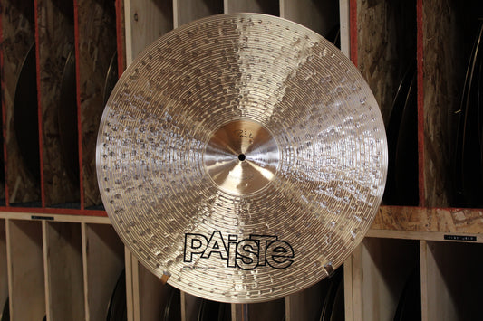 Paiste 20" Signature Traditionals Light Ride 1957g