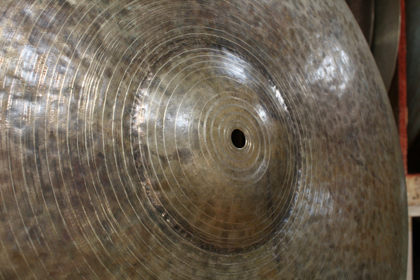 Timothy Roberts Mod. – Istanbul Agop 20" Agop Signature Ride 1730g