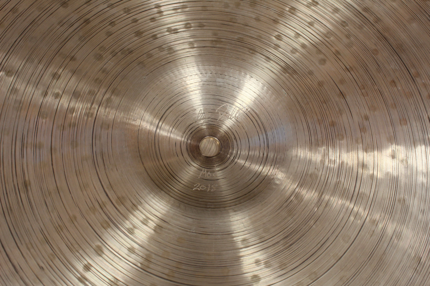 Timothy Roberts Mod. – Istanbul Agop 14" OM Hi-Hats 720/873g