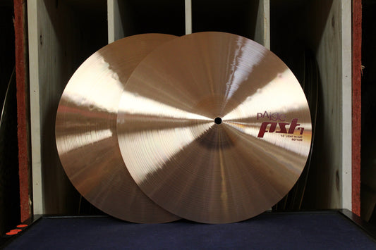 Paiste 14" PST 7 Light Hi-Hats