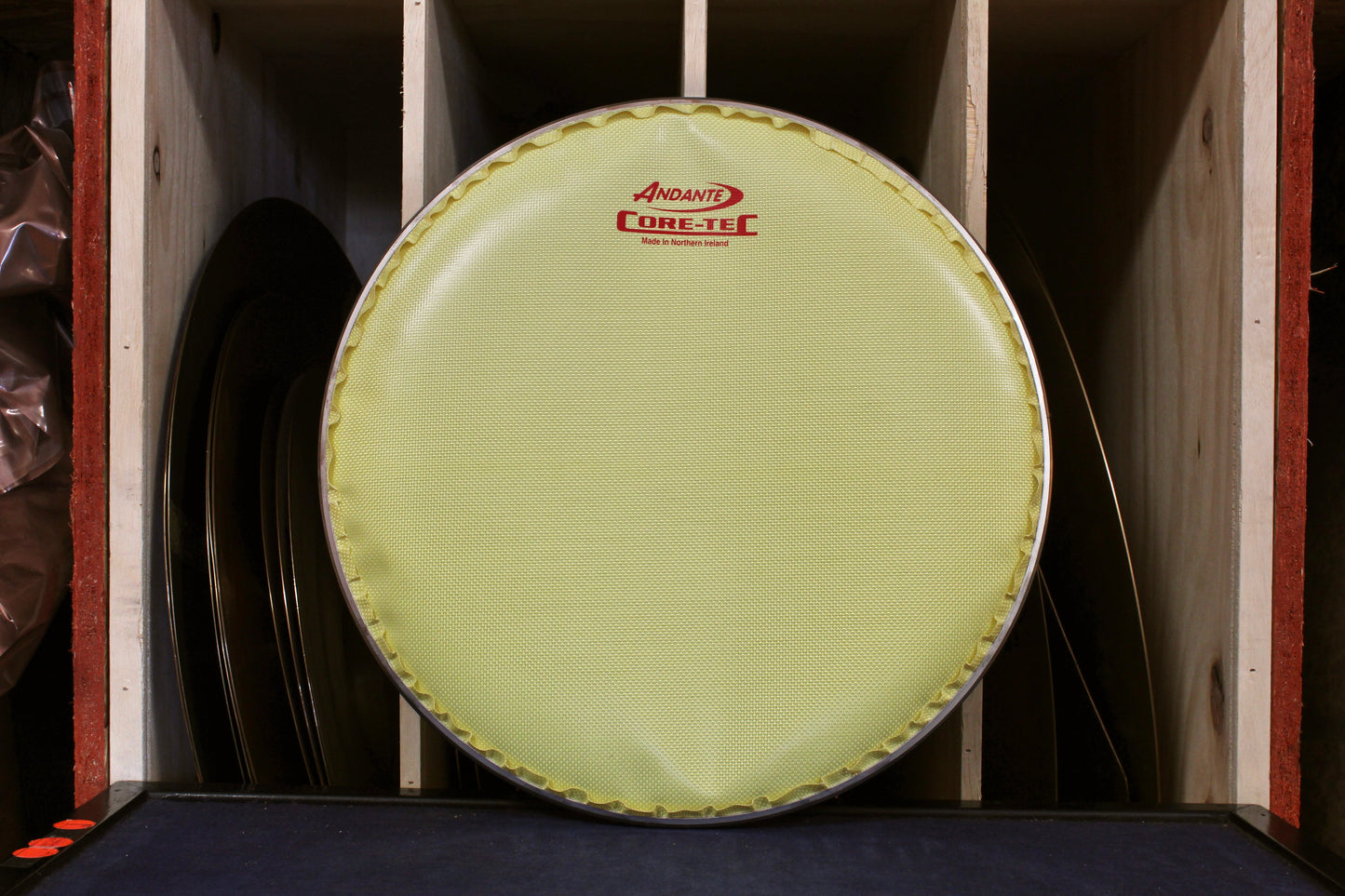 Andante Core-Tec Snare Head 14" - NOS