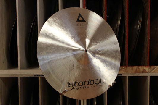 Istanbul Agop 19" Xist Crash 1611g