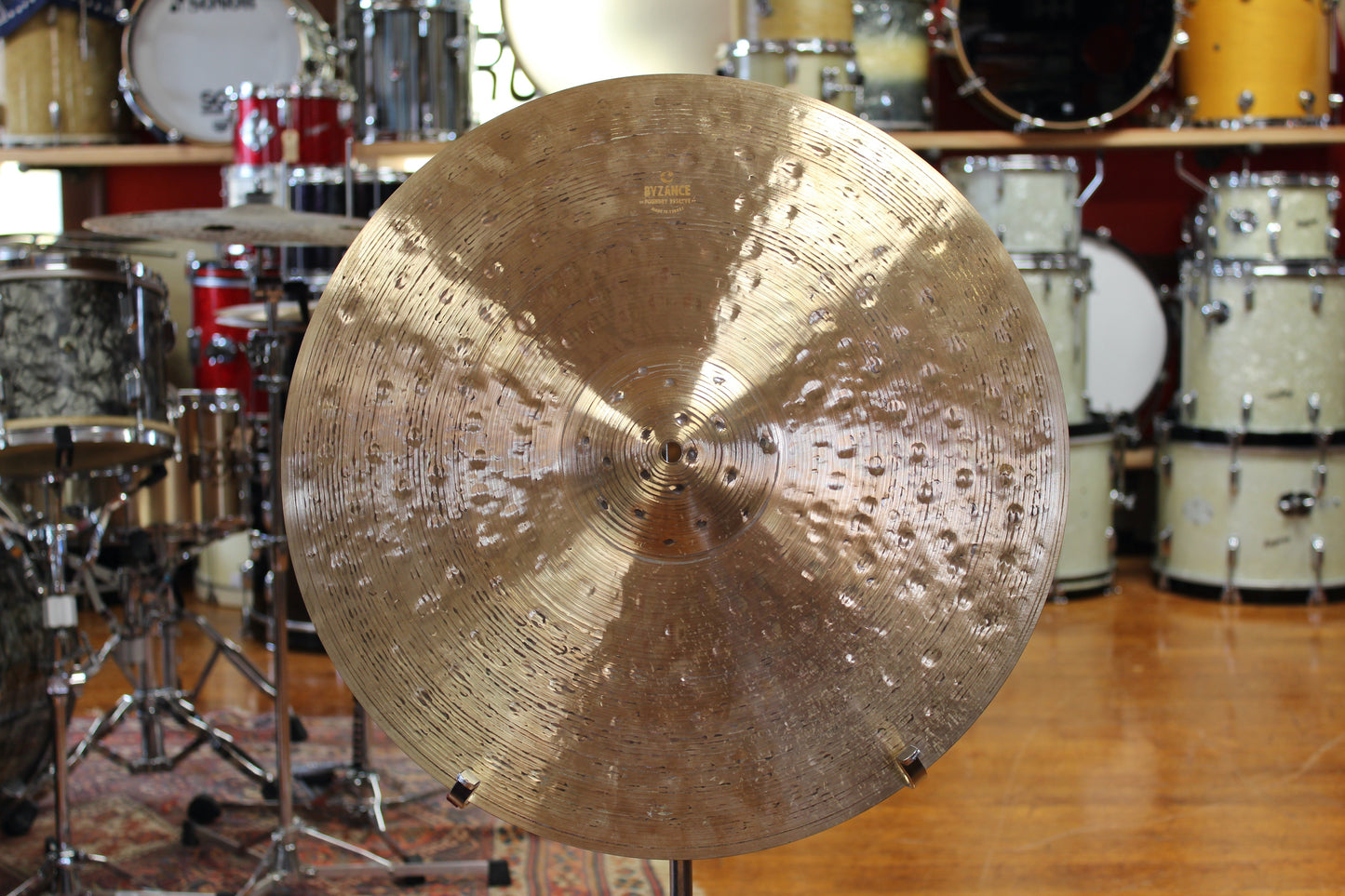 Meinl 20" Byzance Foundry Light Ride 2050g - Used