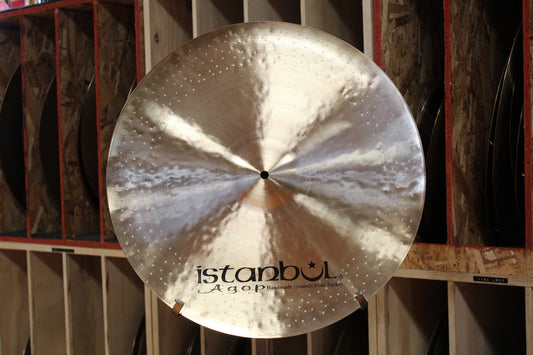 Istanbul Agop 20" Traditional China 1406g