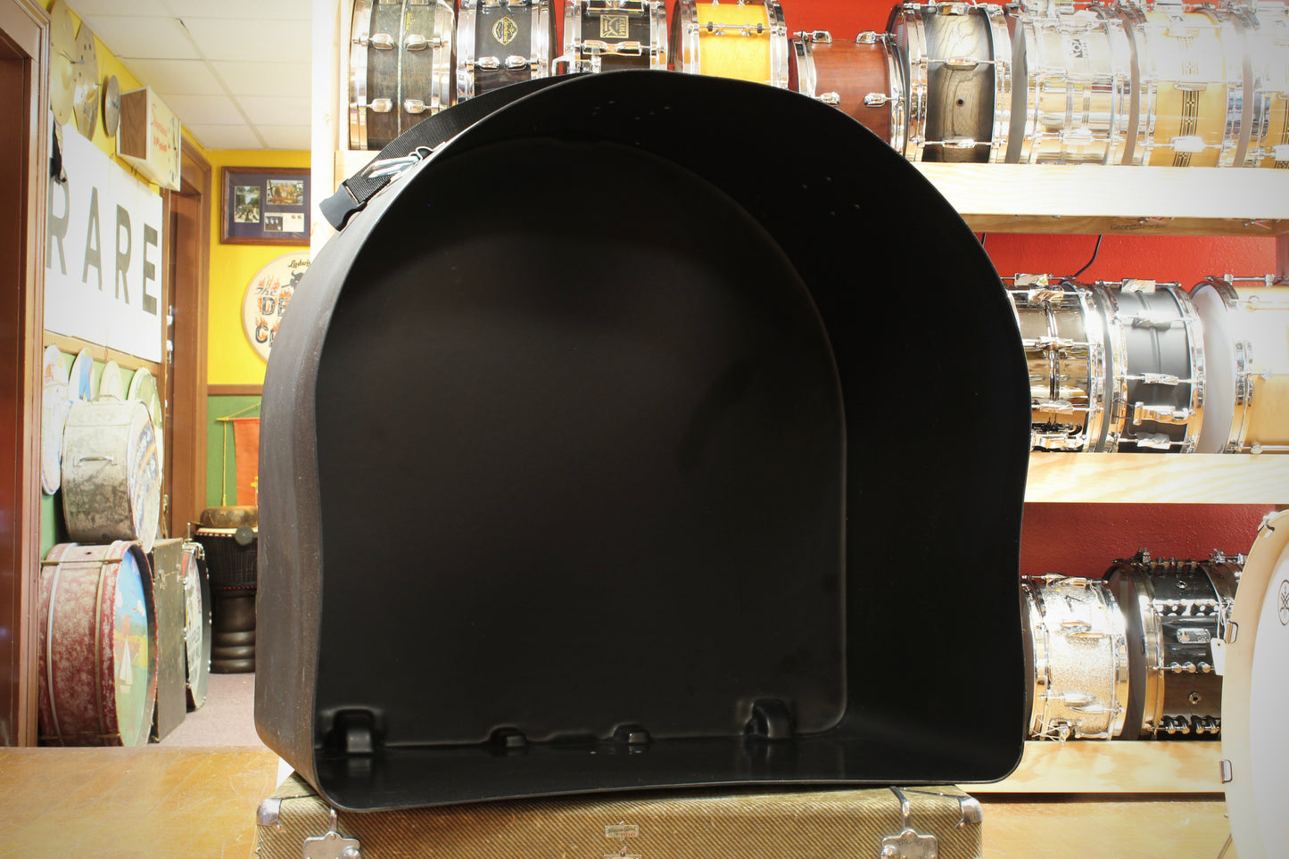 Protechtor by Gator Plastic Bass Drum Case 28" x 16"