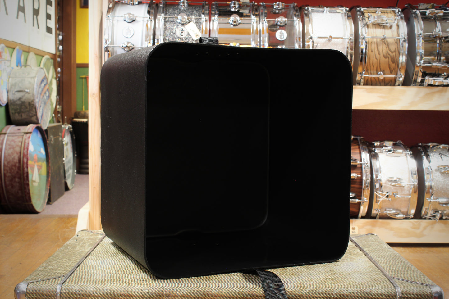 Protechtor by Gator Plastic Snare/Tom Case 14" x 12"