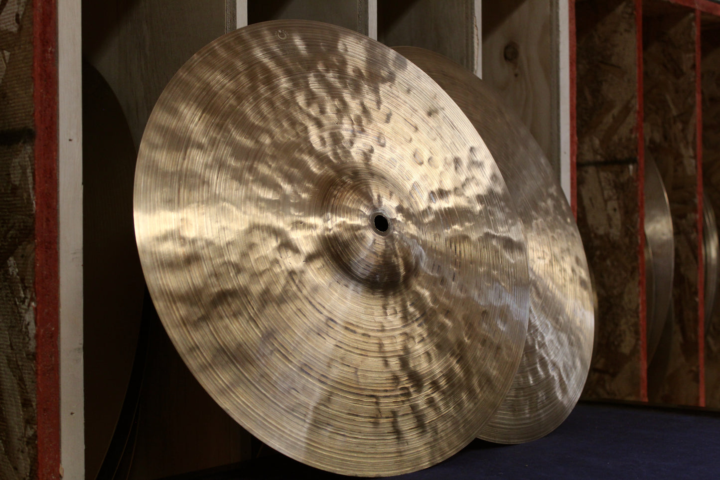 Istanbul Agop 14" 30th Anniversary Hi-Hats 705/776g