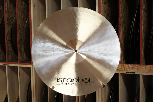Istanbul Agop 20" Xist Crash 1811g