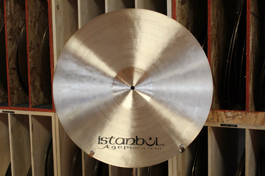 Istanbul Agop 20" Xist Ride 2371g