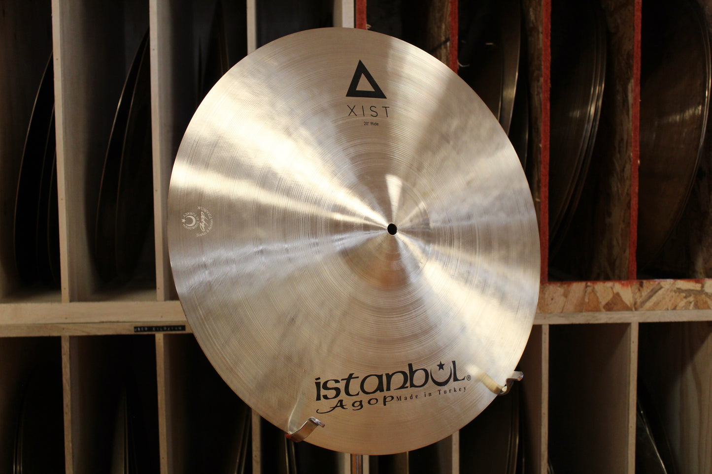 Istanbul Agop 20" Xist Ride 2371g